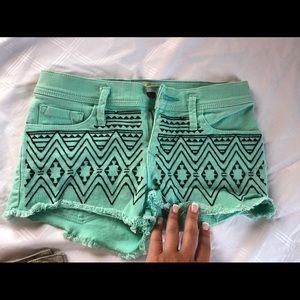 Roxy Aztec Shorts