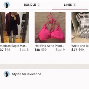 TRADE for @vicanna ONLY