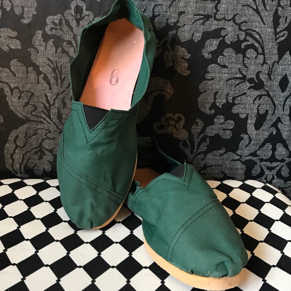 🇦🇷 Dark Green Alpargatas Originals