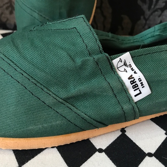 🇦🇷 Dark Green Alpargatas Originals - Picture 2 of 4