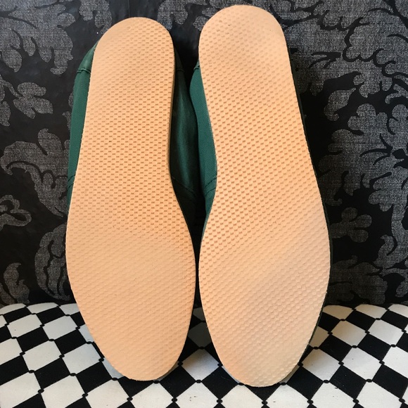 🇦🇷 Dark Green Alpargatas Originals - Picture 3 of 4