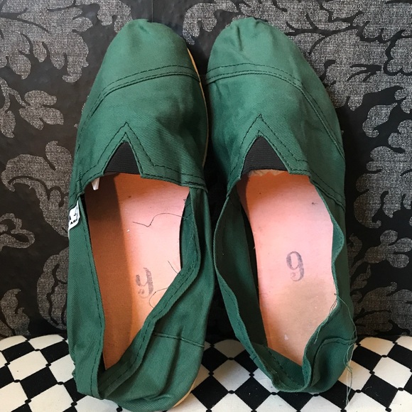 🇦🇷 Dark Green Alpargatas Originals - Picture 4 of 4