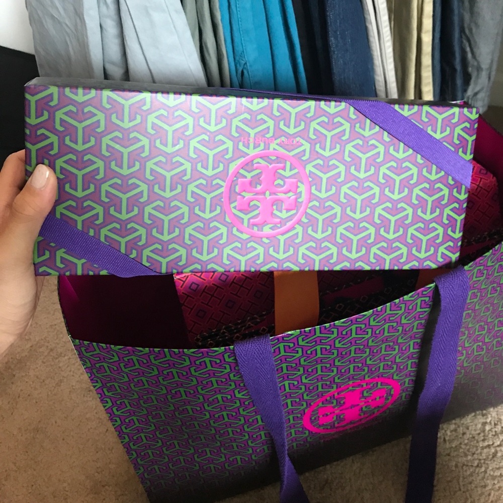 Tory Burch BOX ONLY