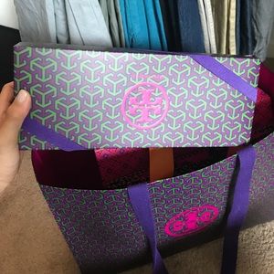 Tory Burch BOX ONLY
