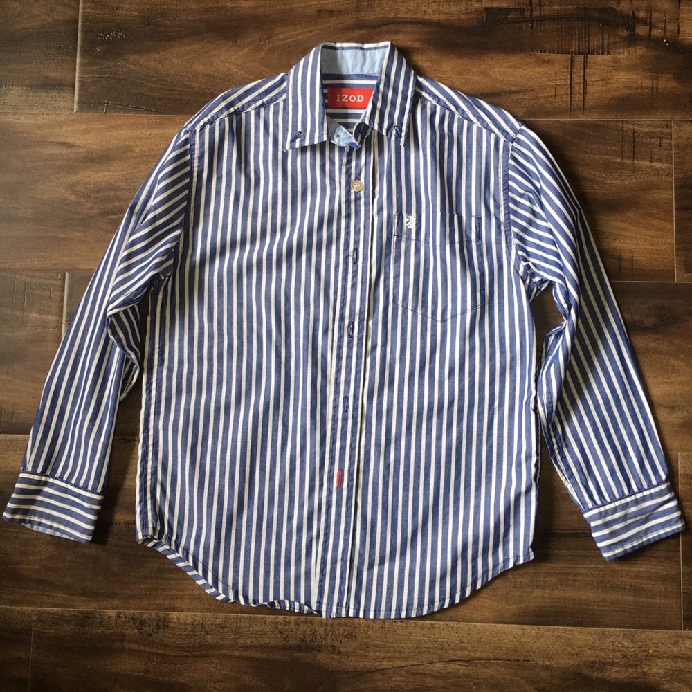 Izod Long Sleeve Shirt