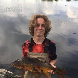 Meet your Posher, Jake