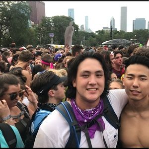 Meet your Posher, Scott