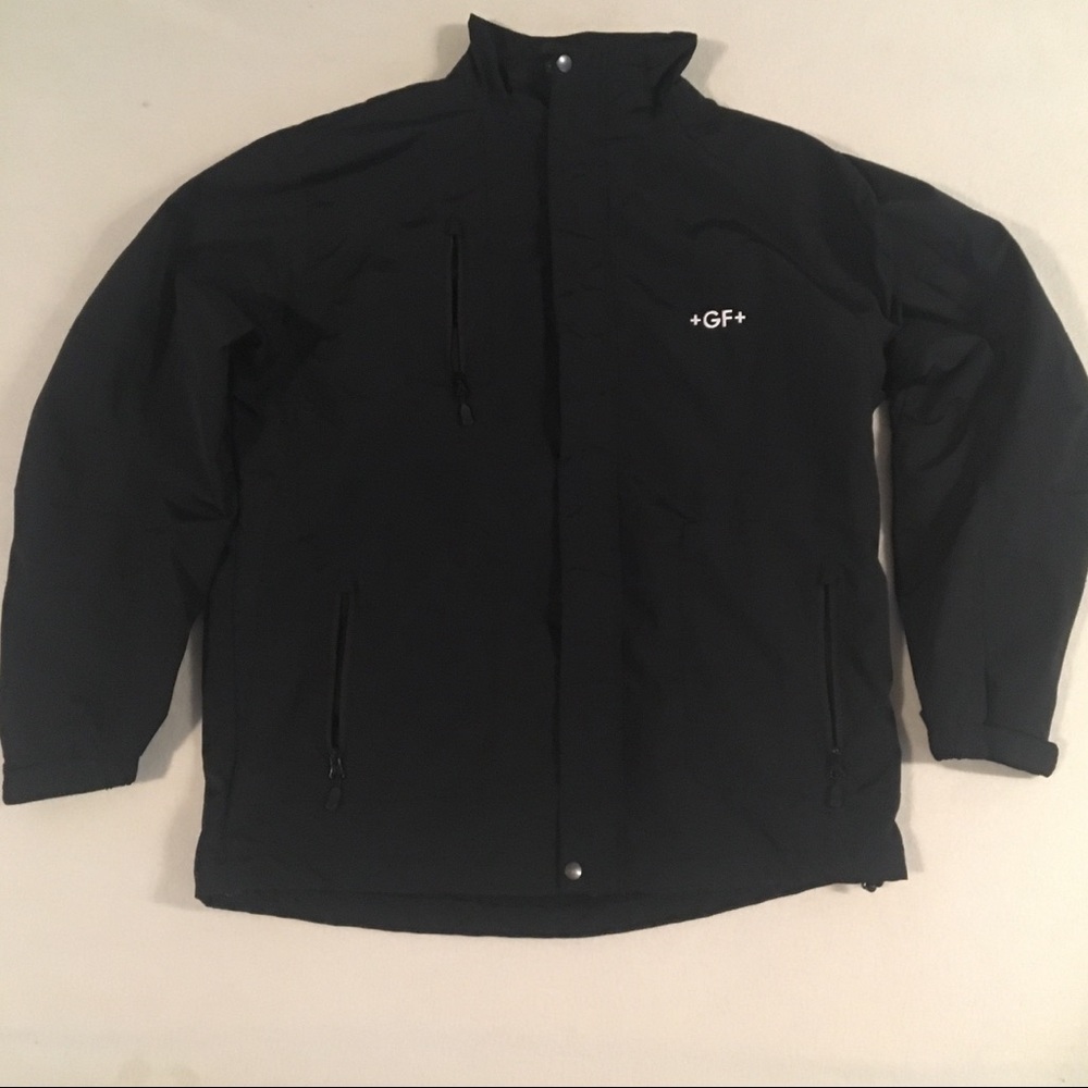 Black all season 2 jacket