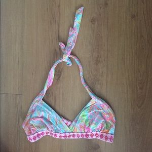 Lilly Pulitzer bathing suit top