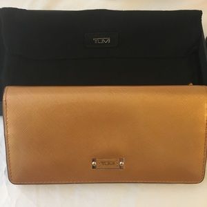 TUMI wallet