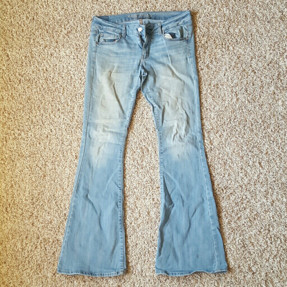 American Eagle Xtra Long Jeans