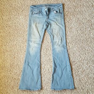 American Eagle Xtra Long Jeans