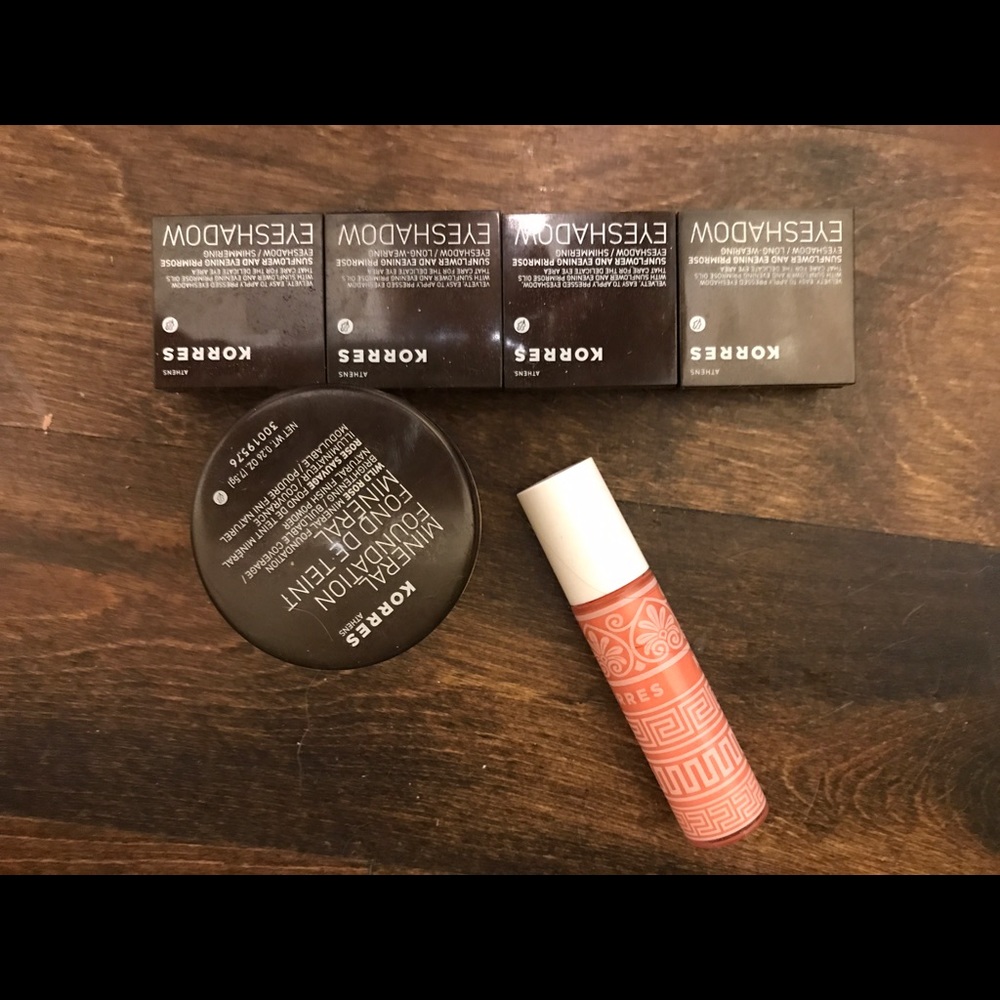 Korres Bundle