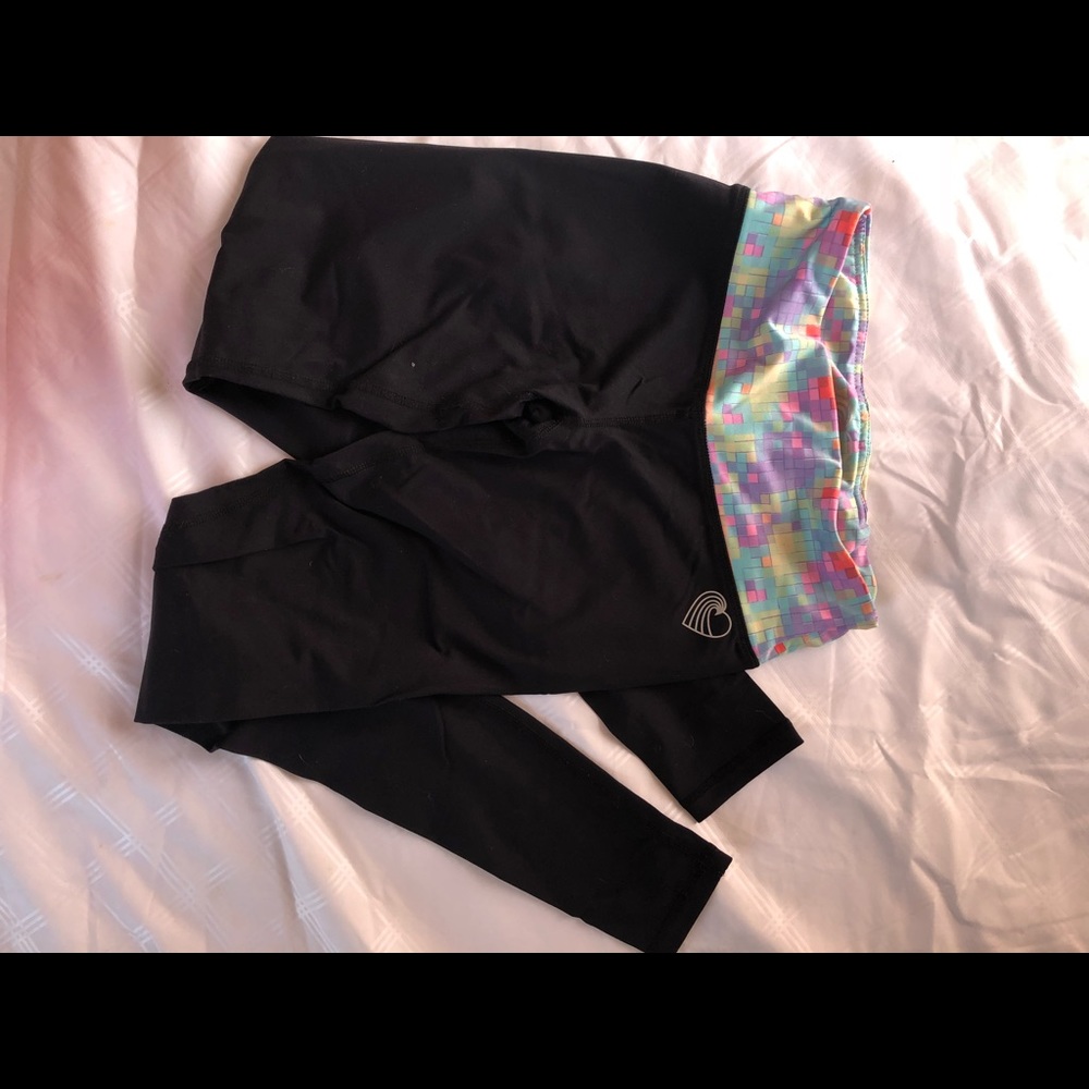 Black Leggings