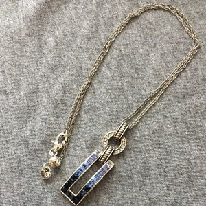 Brighton Multi Color Stone Necklace