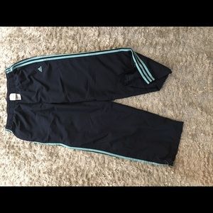 Adidas sport pants sz XL