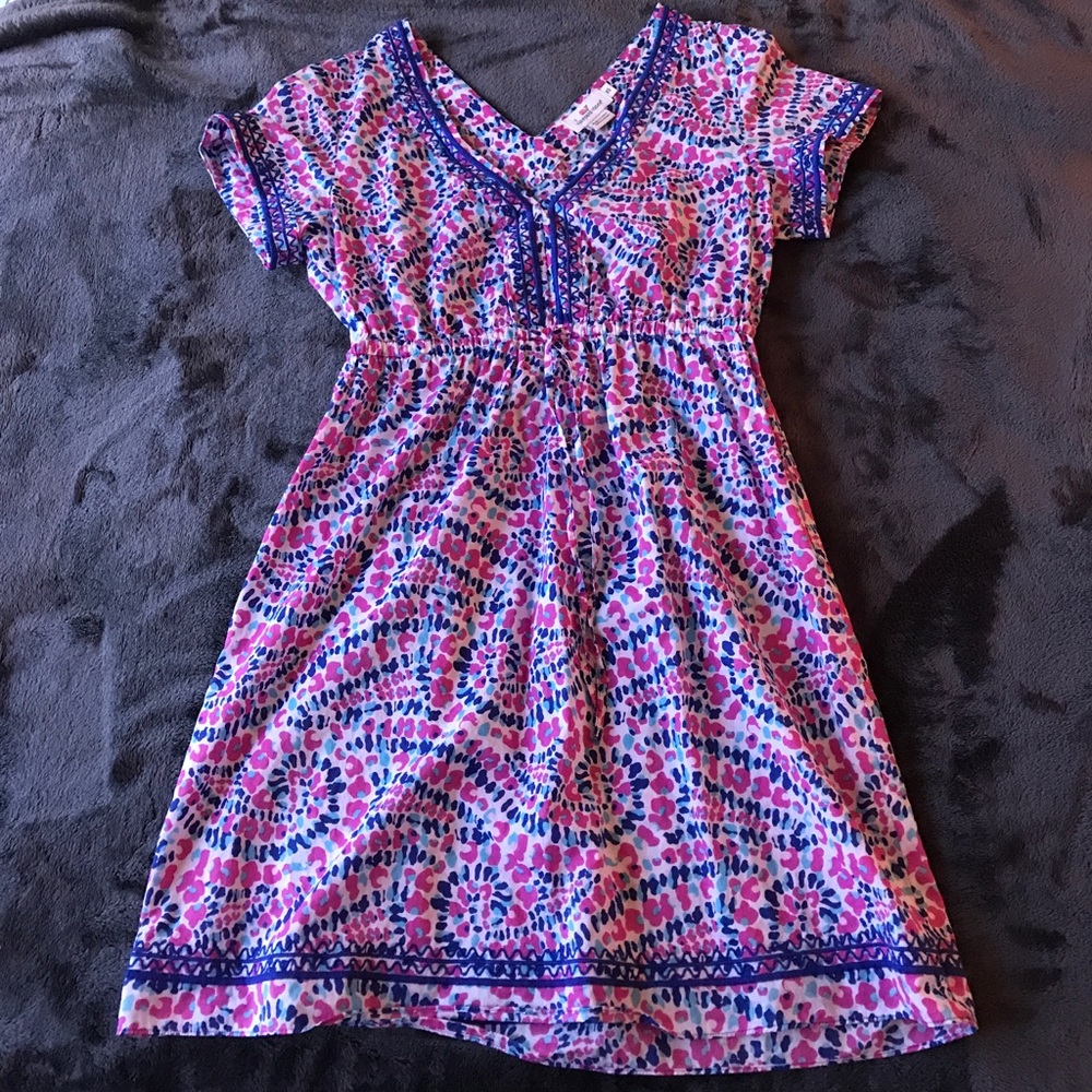 Vineyard Vines colorful sundress size XS