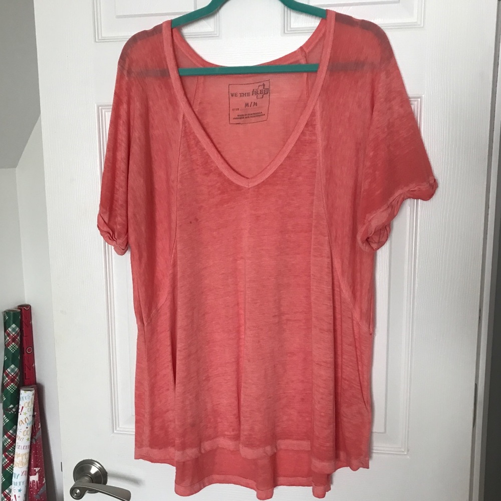 FP free fallin tee