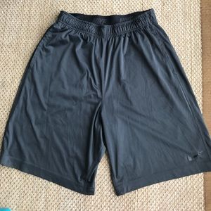 Mens Nike Dri Fit Athletic Shorts