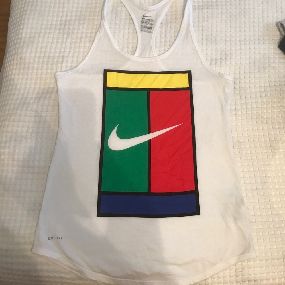 Nike tank top