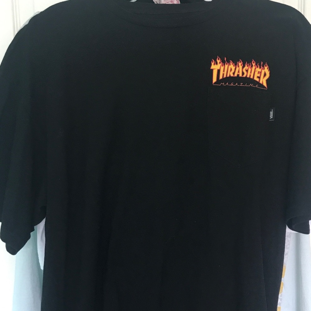 Thrasher shirt bundle
