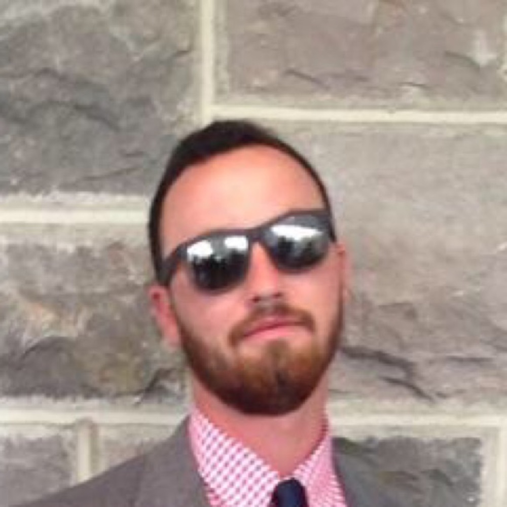 Meet your Posher, Tom