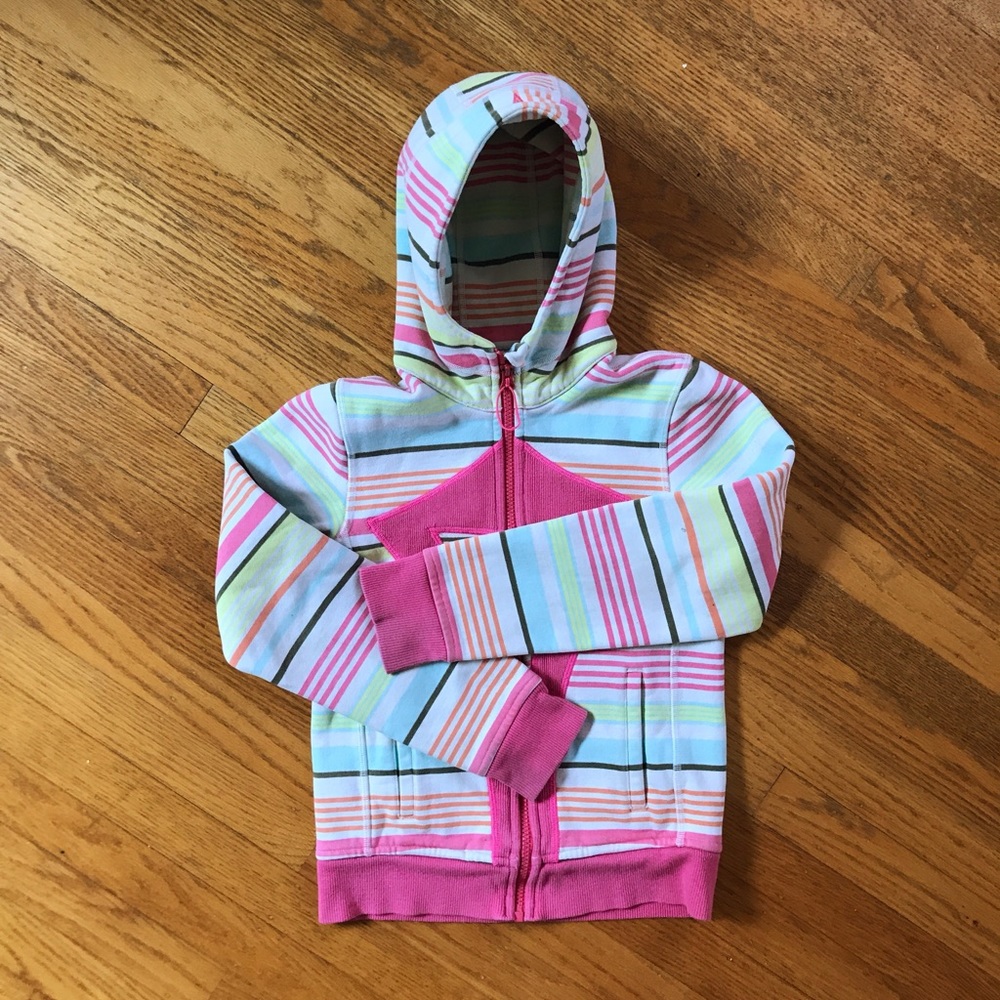 Ivivva Fleece Hoodie Size 8