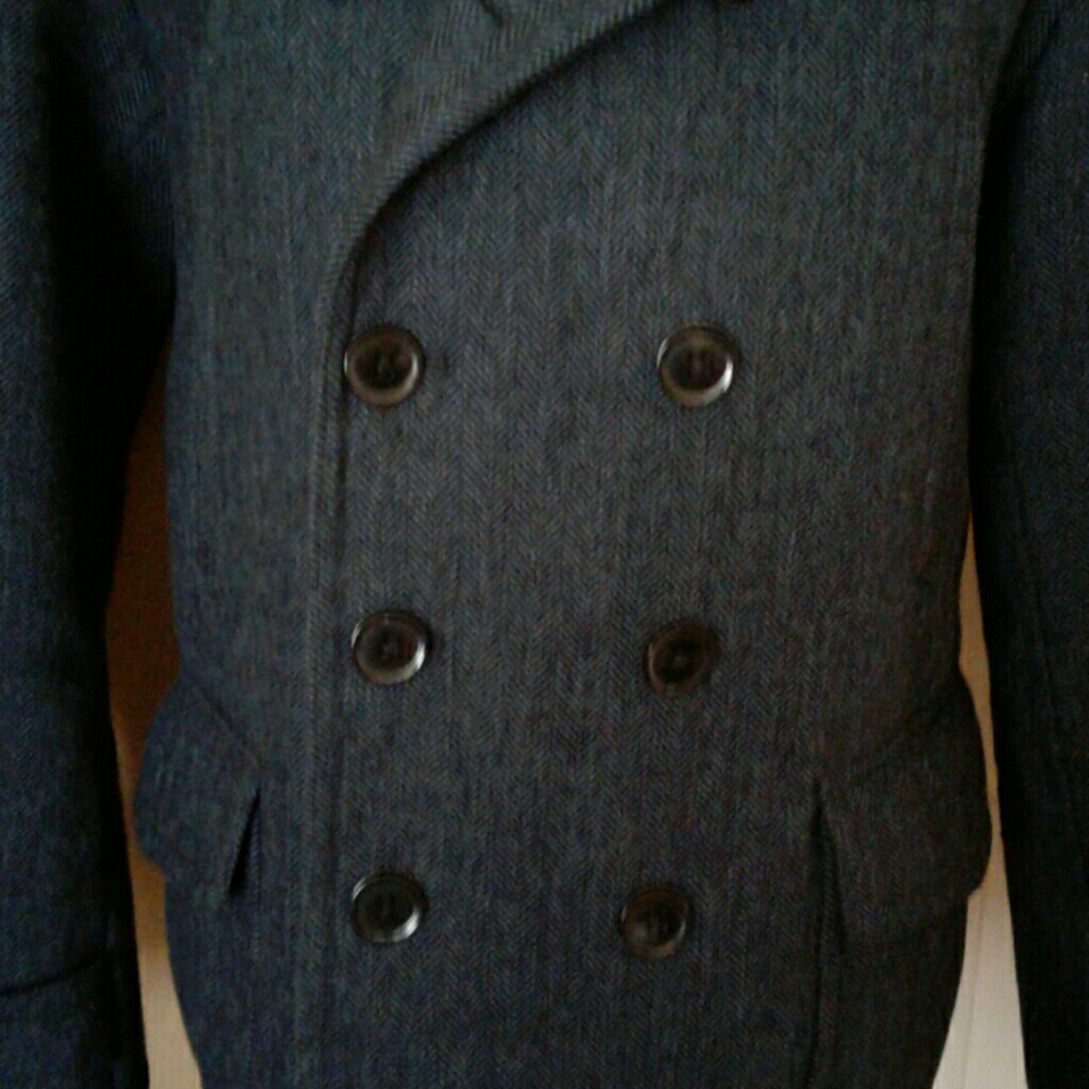 EXPRESS  coat - Picture 2 of 4