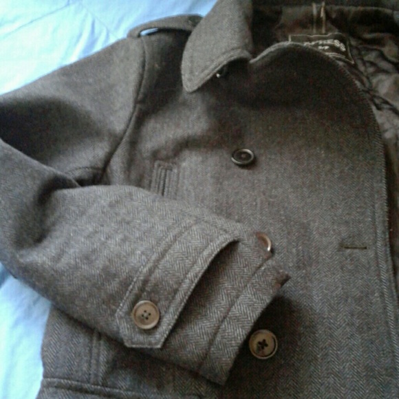 EXPRESS coat - Picture 4 of 4