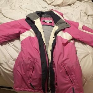 Columbia medium winter/ski/rain jacket