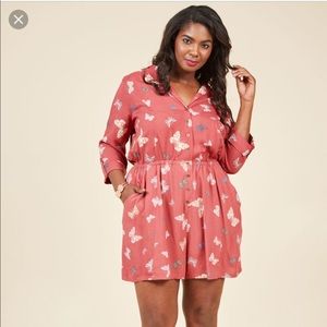 Modcloth Romper