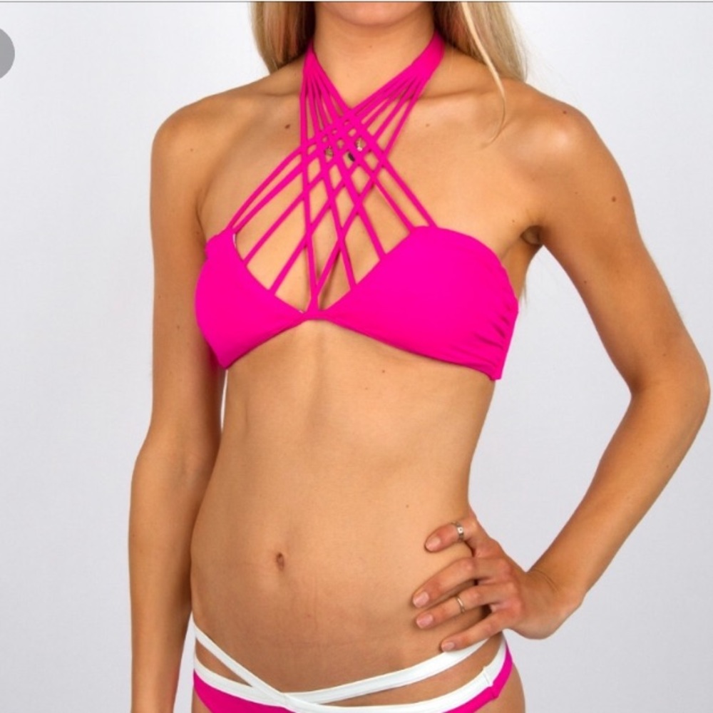 O'Neill beach street bikini top