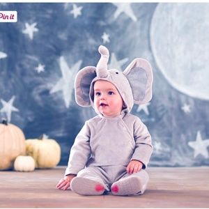 Pottery Barn Elephant Costume
