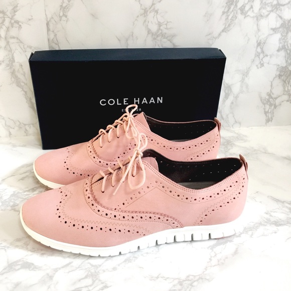 Cole Haan Zerogrand Wingtip Oxfords 