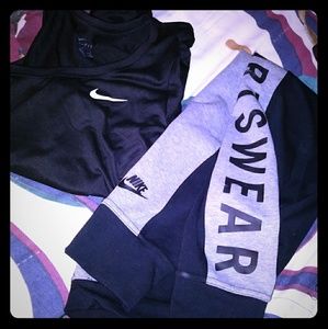 Nike Suit