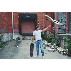 Meet your Posher, Tristin