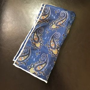 Jhane Barnes Pocket Square