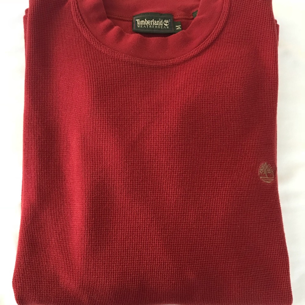 Timberland Men’s Long Sleeve Excellent condition