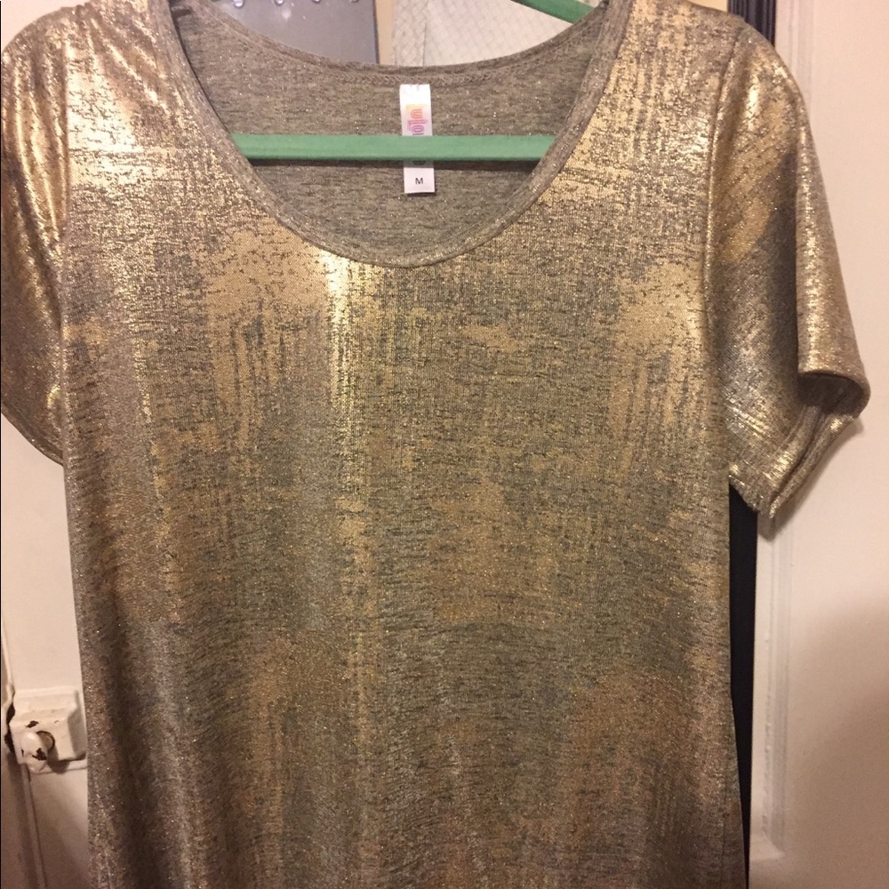 Lularoe classic tee elegant collection