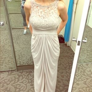 Bridesmaids dress