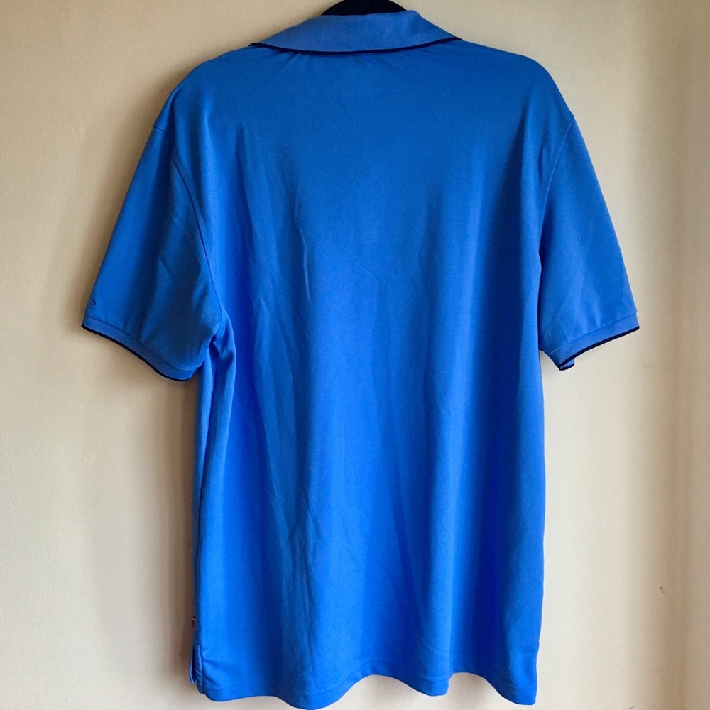 NWOT Izod Performance Men's Golf Polo Shirt, Large - Picture 5 of 5