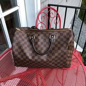 Louis Vuitton Ebene 35