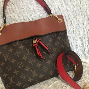 Louis Vuitton 💎Traded💎Tuileries, the Tassels!!!!