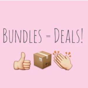 Bundle your likes & I’ll send a private discount!