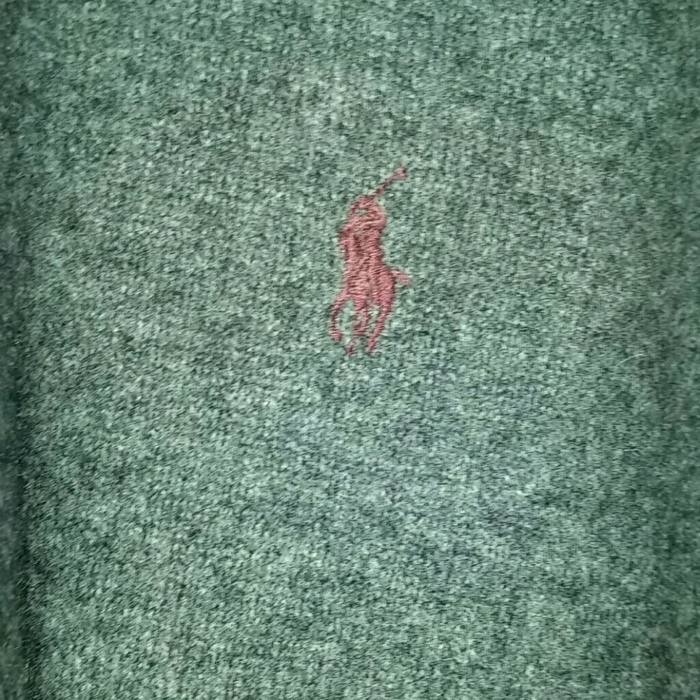 Polo Ralph Lauren Wool Sweater