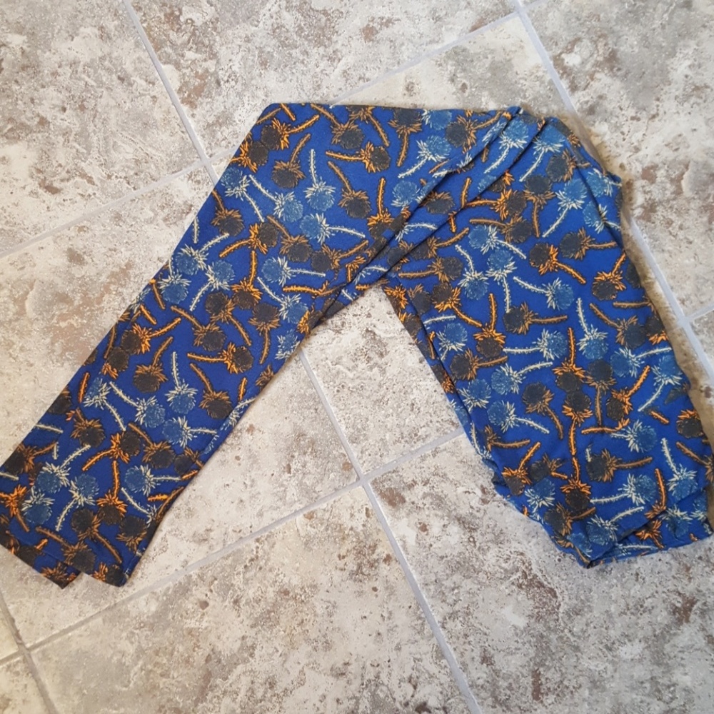 LuLaRoe OS leggings