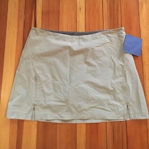 Title nine advantage skort