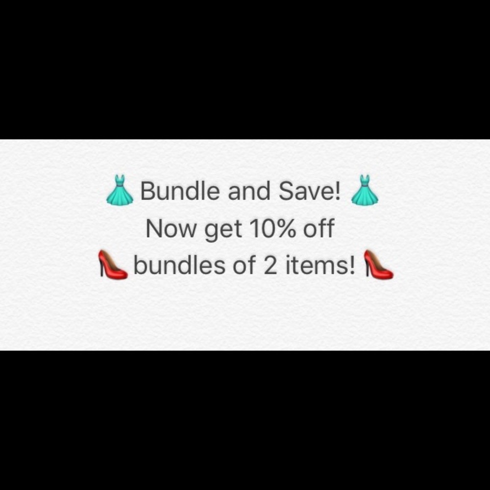 Bundle and Save!