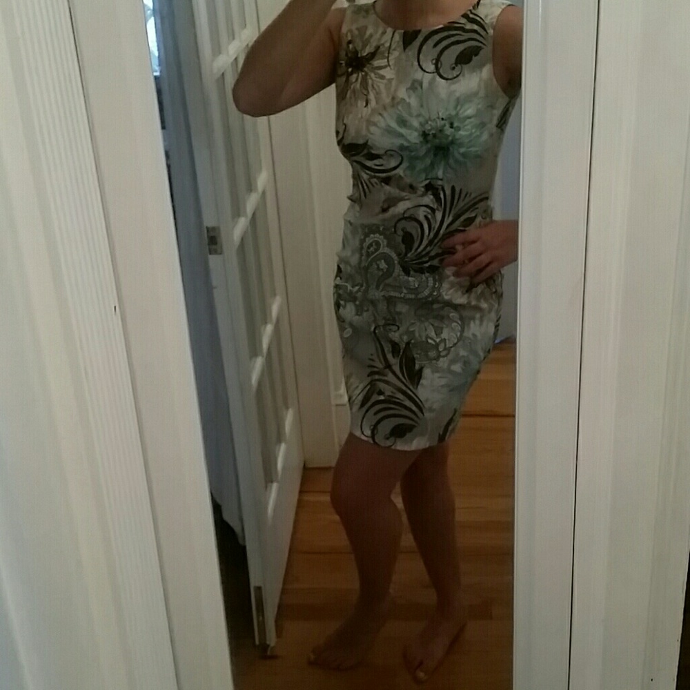 Business casual dress