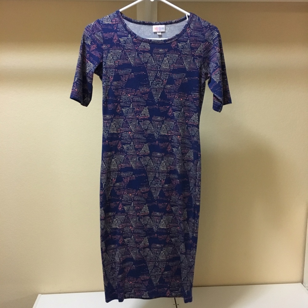 Lularoe xxs Julia dress